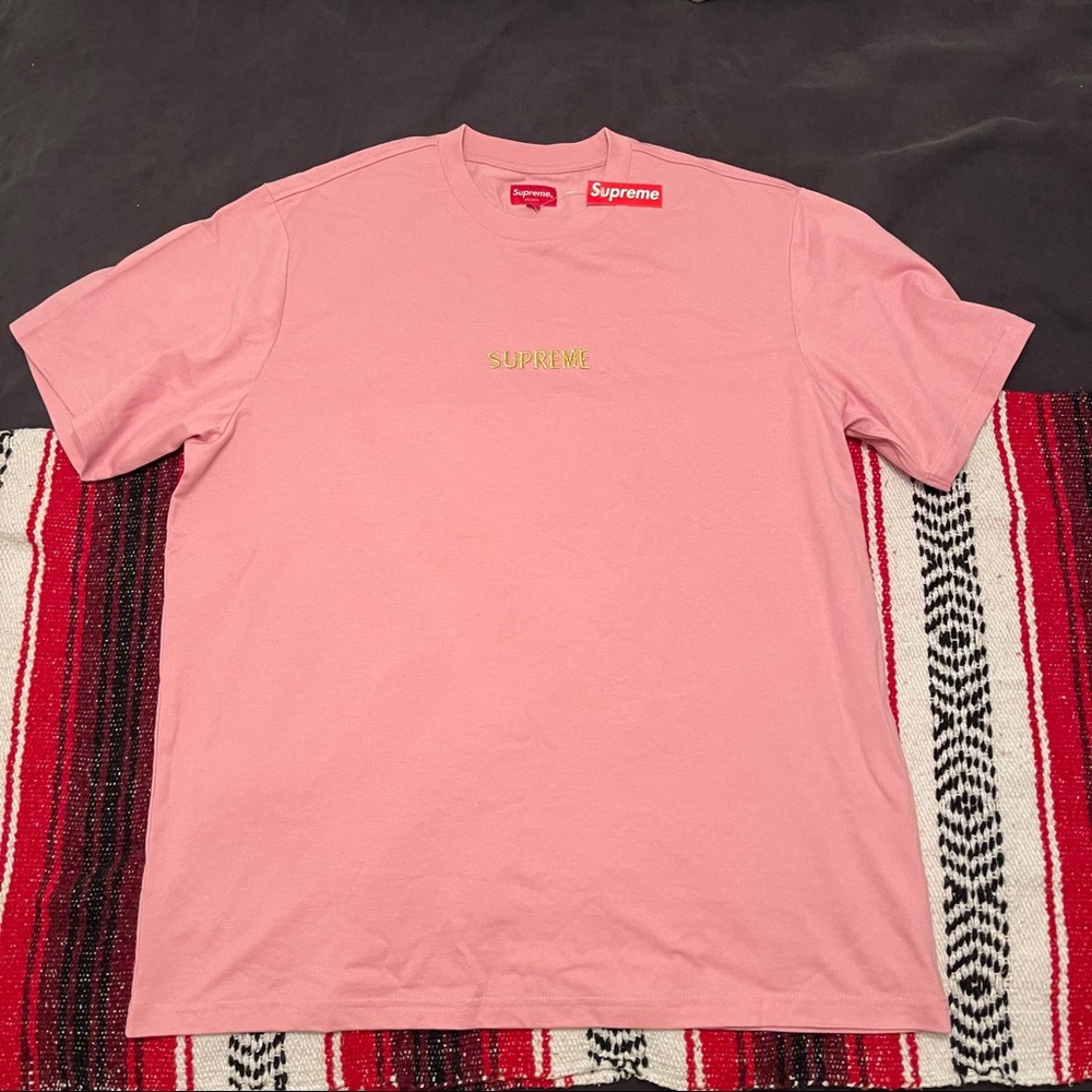 Supreme Bullion Logo Tee